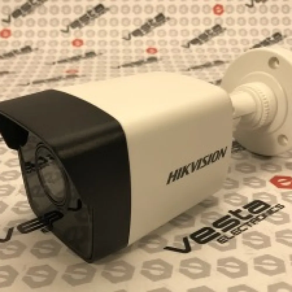 HIKVISION DS-2CD1031-I (2.8) WiFi поворотна PTZ IP-камера 
