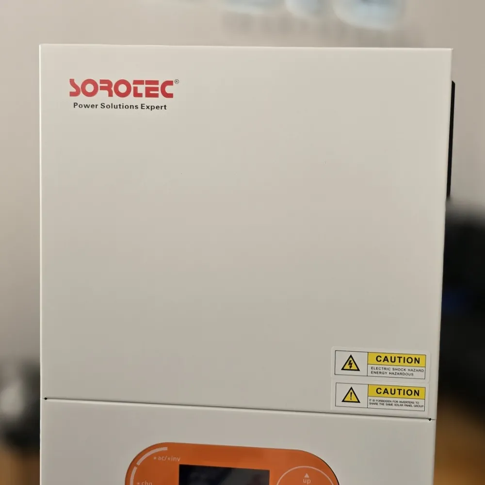 SOROTEC REVO VM II PRO 3.2KW/24V Інвертор 