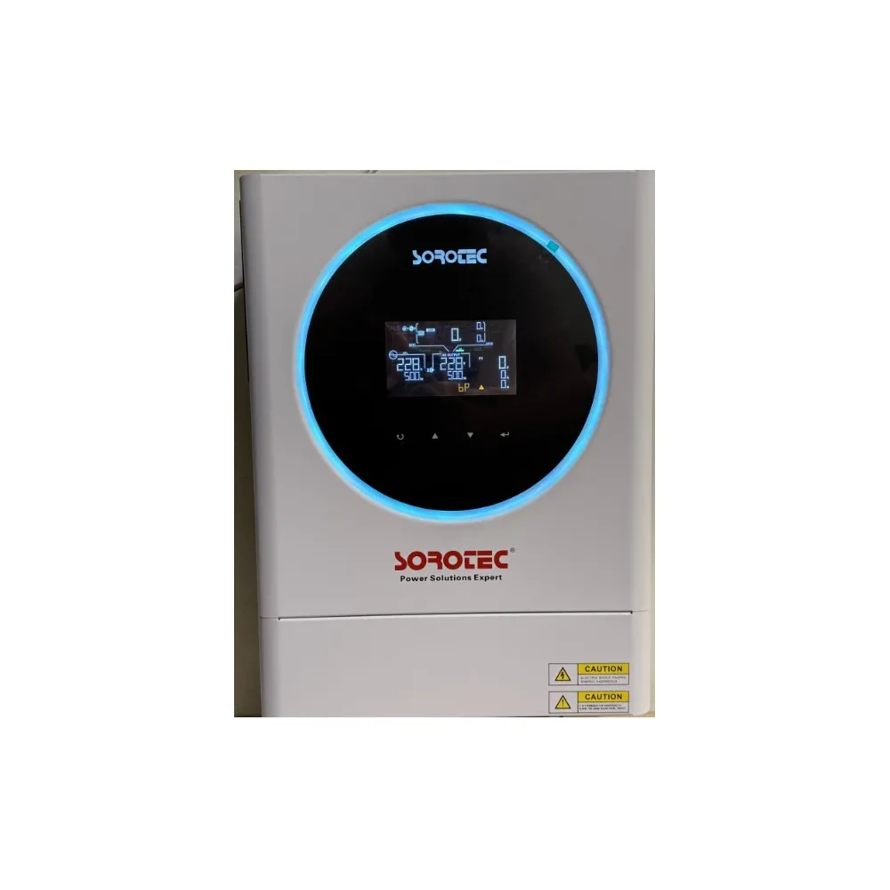SOROTEC REVO VM 4 , 6КВТ, 48В Інвертор 
