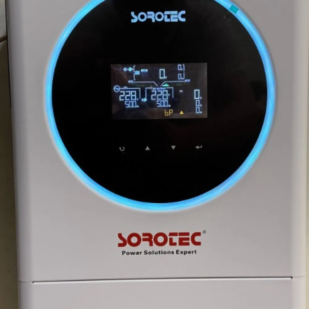 SOROTEC REVO VM 4 , 6КВТ, 48В Інвертор 