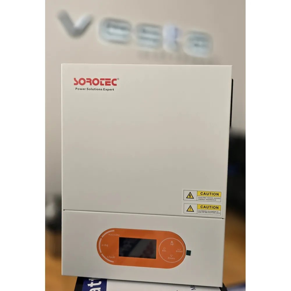 SOROTEC REVO VM II PRO 3.2KW/24V Інвертор 