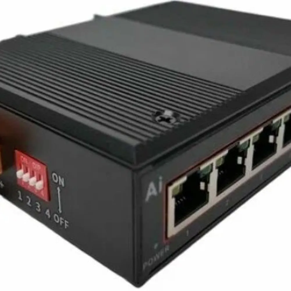 SVS WL1004GP-2G Мережевий свіч з живленням 