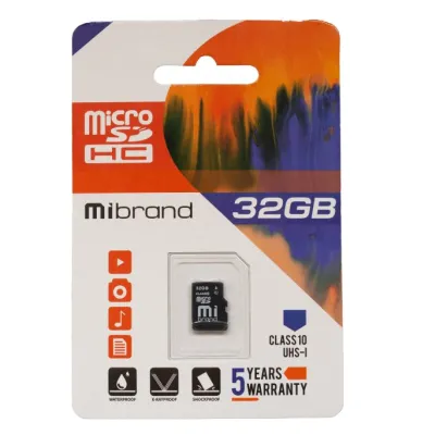 XIAOMI 32 GB MicroSD карта пам'яті
