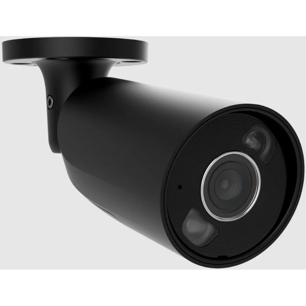 AJAX BULLETCAM HL 5 МП / 2,8 ММ / ЧОРНА IP AI смарт камера 5мп 