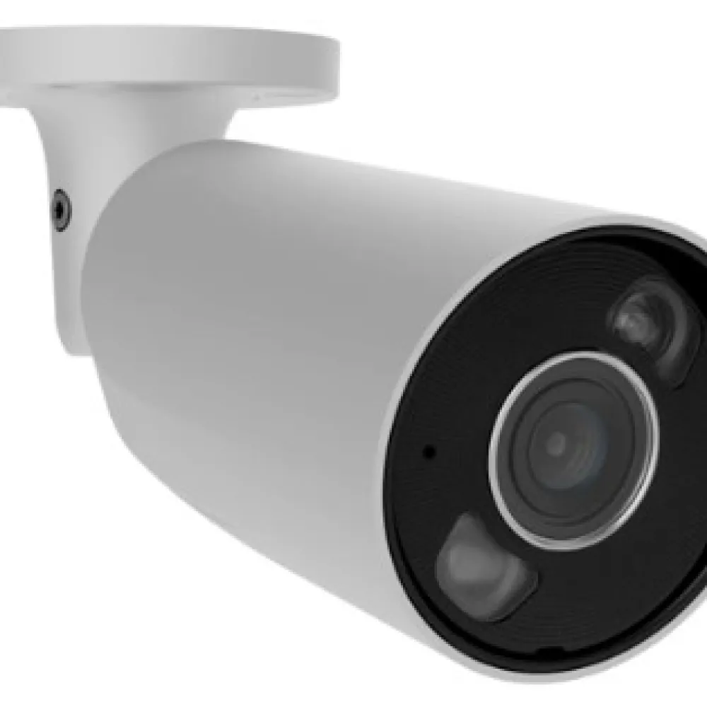 AJAX BULLETCAM HL 5 МП / 2,8 ММ / БІЛА IP AI смарт камера 5мп 