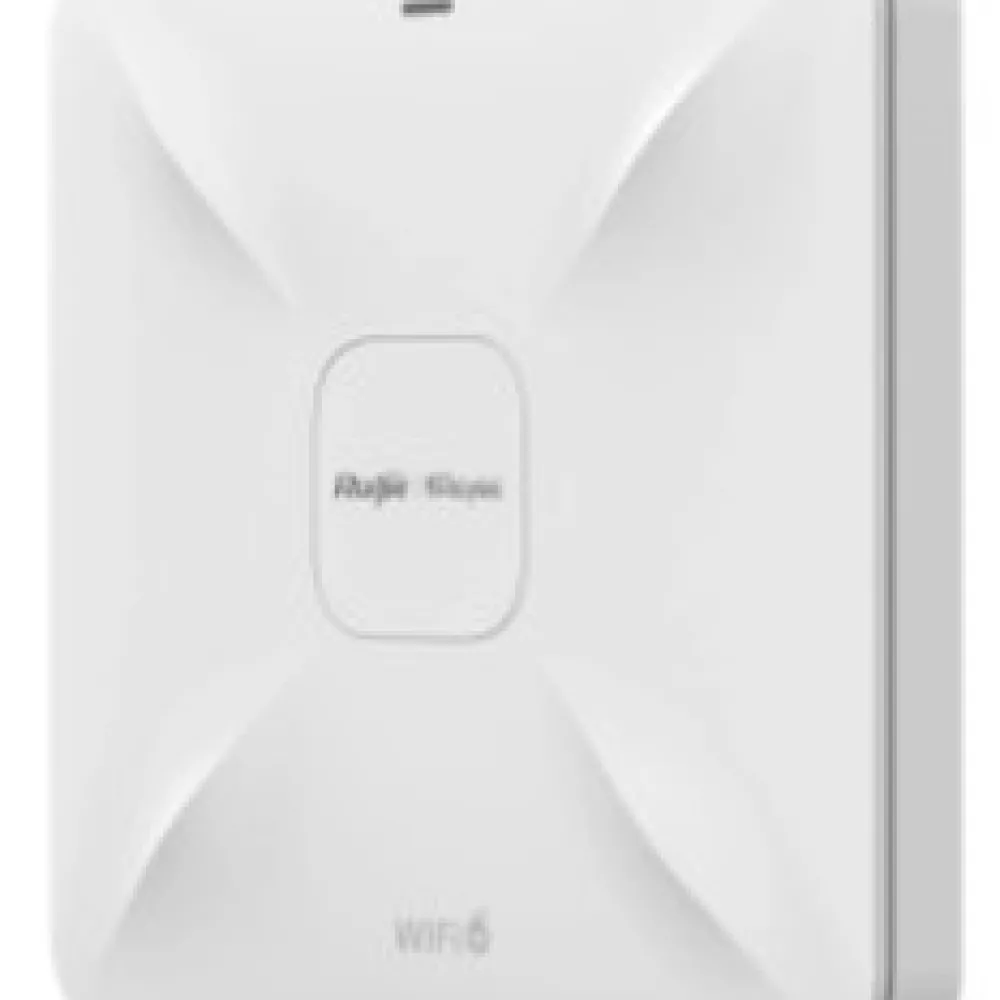 RG-RAP2260(G) ВНУТРІШНЯ ДВОХДІАПАЗОННА WI-FI 6 ТОЧКА ДОСТУПУ СЕРІЇ RUIJIE REYEE 