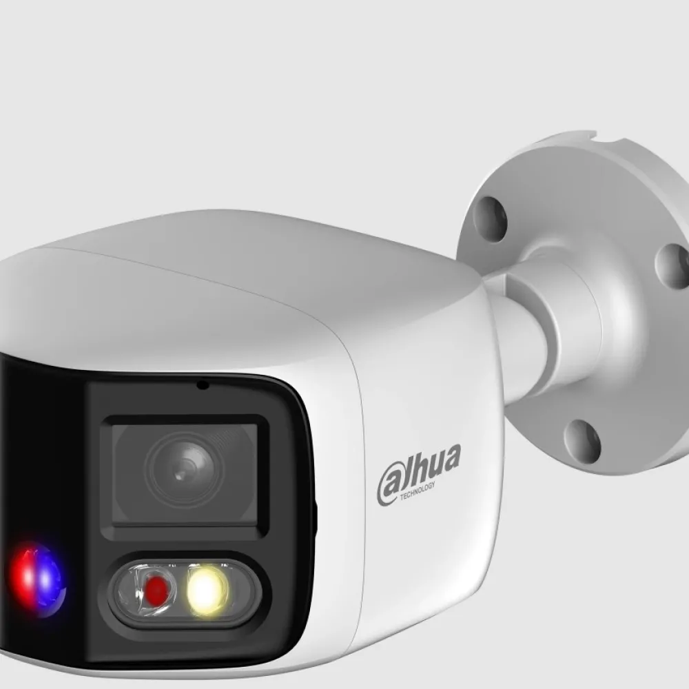 DAHUA DH-IPC-PFW3849S-A180-AS-PV 2X4МП (2.8ММ) TIOC IP камера 8мп 