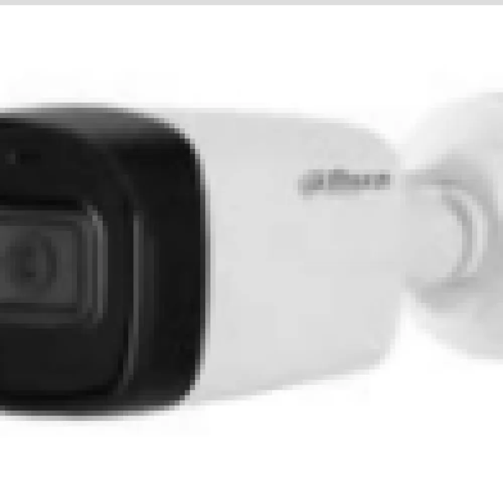 DAHUA DH-HAC-HFW1400TLP-A (2.8) HD камера 4мп з мікрофоном 