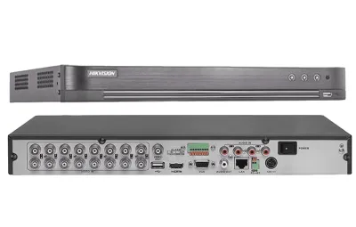 HD hybrid recorders XVR
