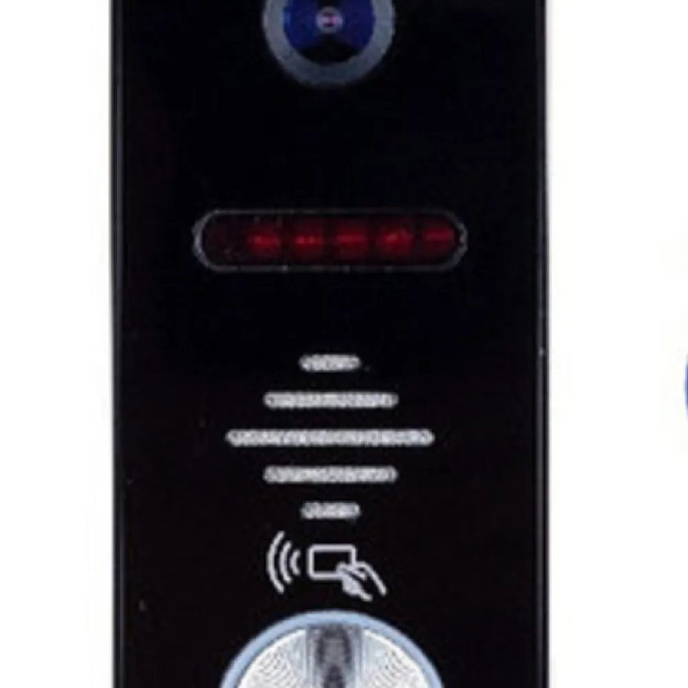 SEVEN CP-7503FRFID BLACK HD Виклична панель 