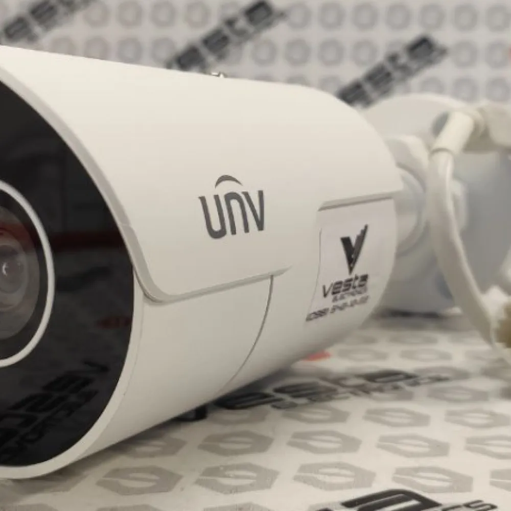 UNIVIEW (UNV) IPC2128SR3-DPF40 (4.0) IP AI камера для підрахунку відвідувачів  - фото 1