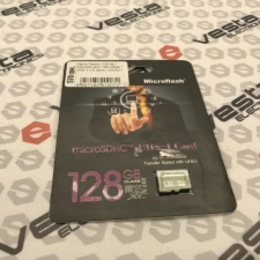 VE 128 GB MicroSD карта пам'яті 