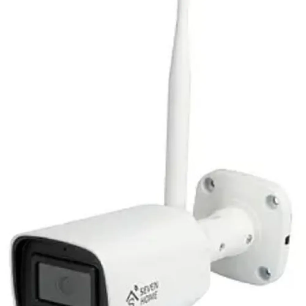 SEVEN C-7024 (2.8MM SD+MIC ) WiFi IP-камера 