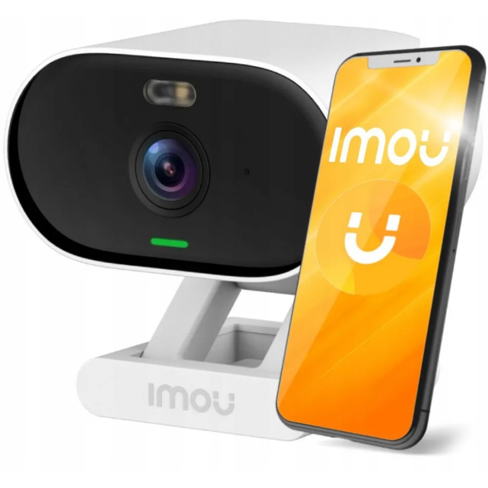 IMOU IPC-C22FP-C WiFi IP-камера  - фото 2