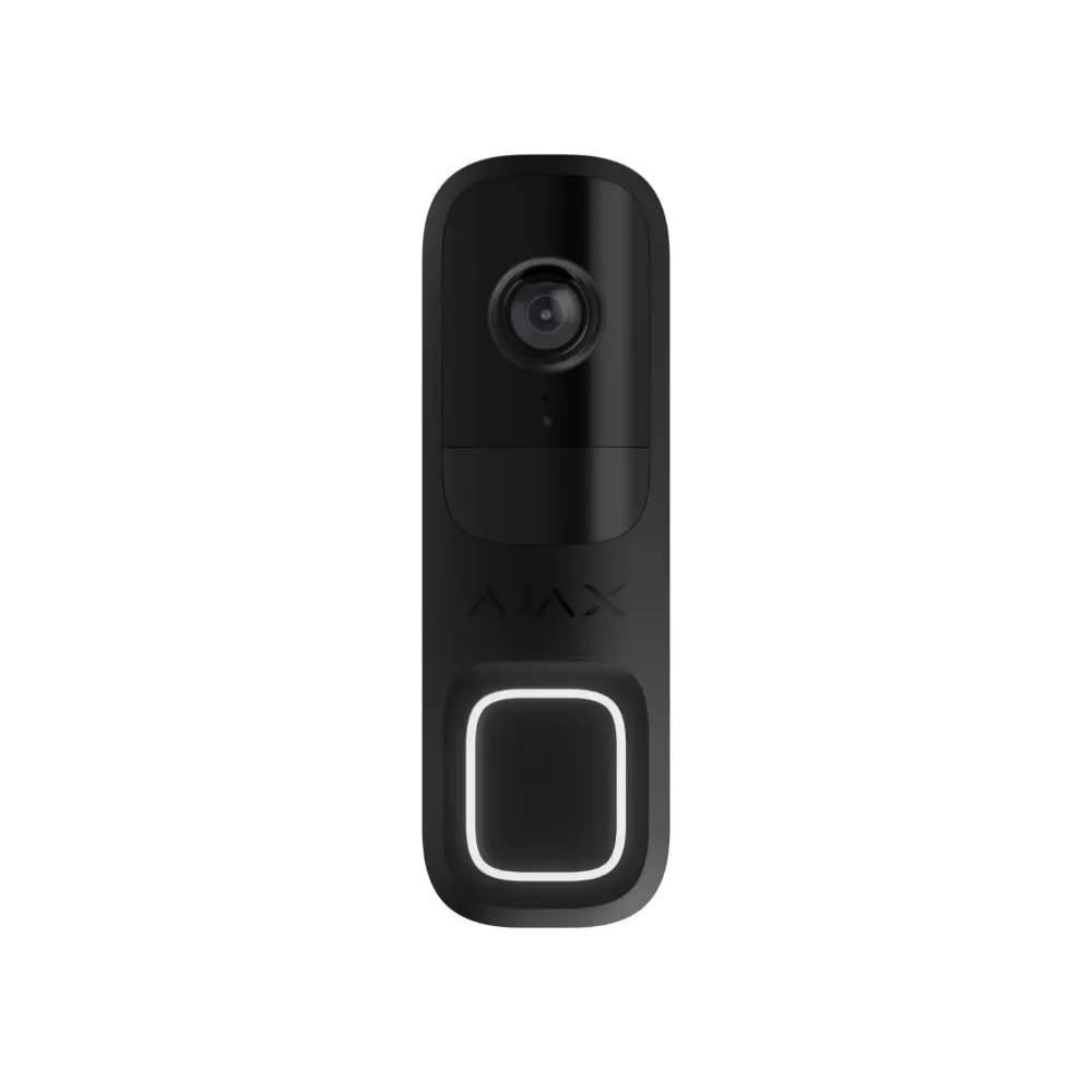 AJAX DOORBELL Дверний дзвінок 