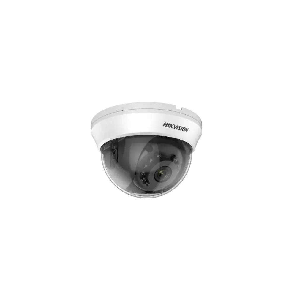 HIKVISION DS-2CE56H0T-IRMMF HD камера 5мп 