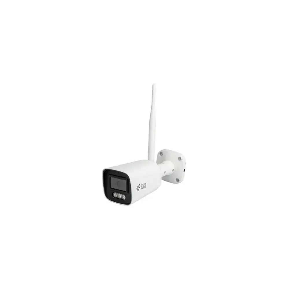 SEVEN C-7024 (2.8MM SD+MIC ) WiFi IP-камера 