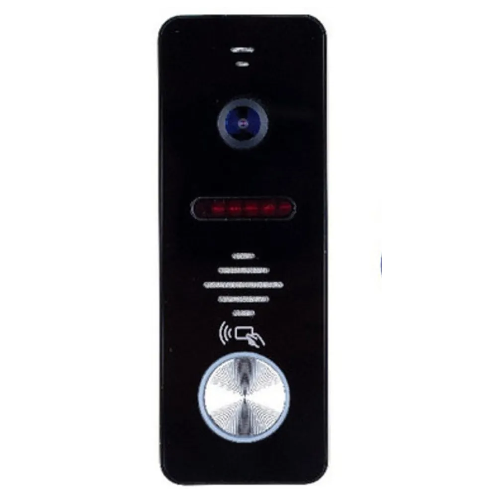 SEVEN CP-7503FRFID BLACK HD Виклична панель 