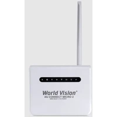 WORLD VISION 4G CONNECT MICRO 2 Роутер 4g Lte