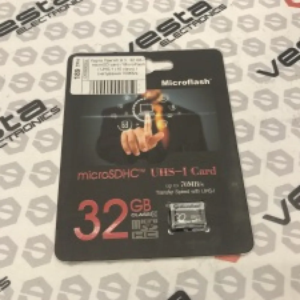 VE 32 GB MicroSD карта пам'яті 