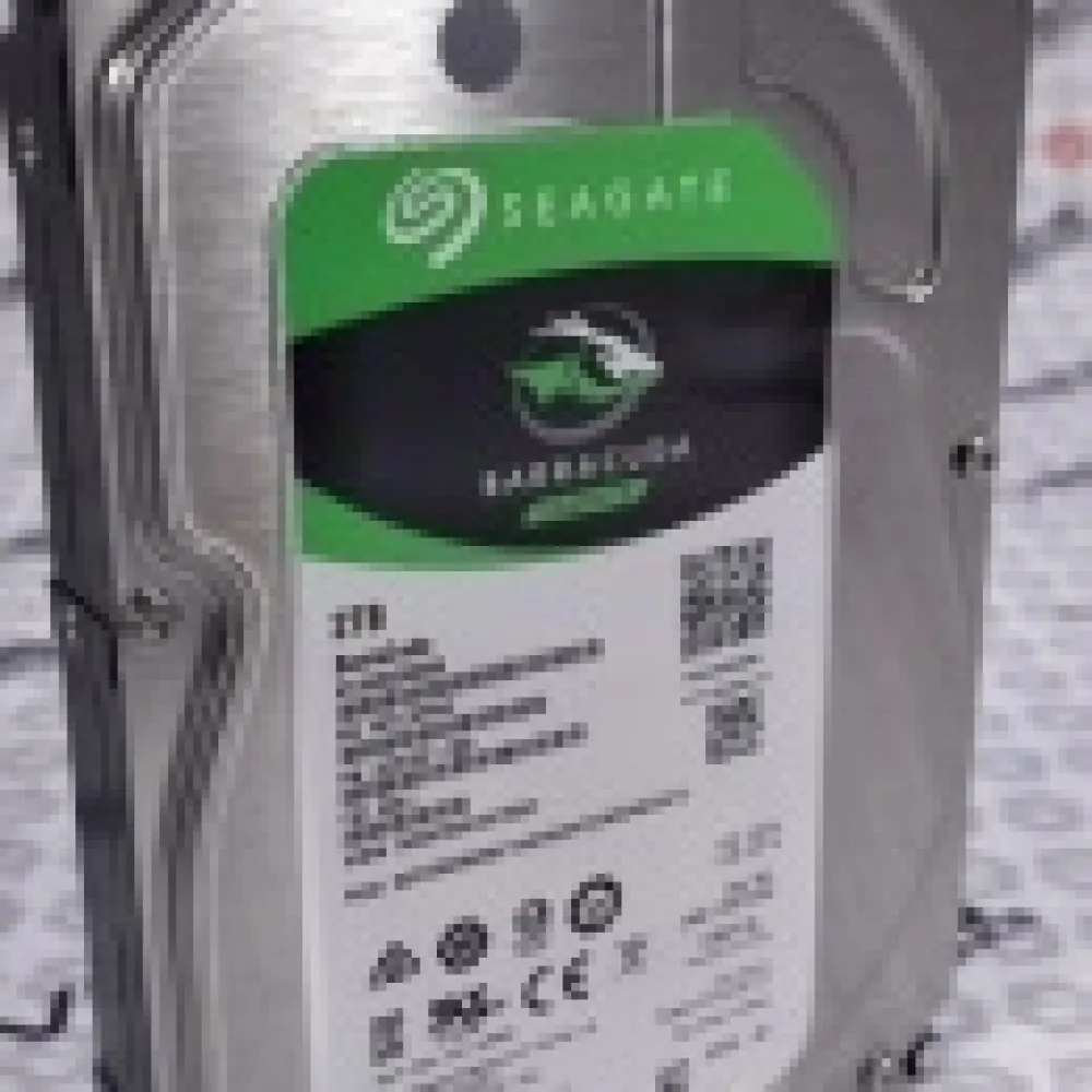 SEAGATE BARRACUDA 2 TB Жорсткий диск HDD 
