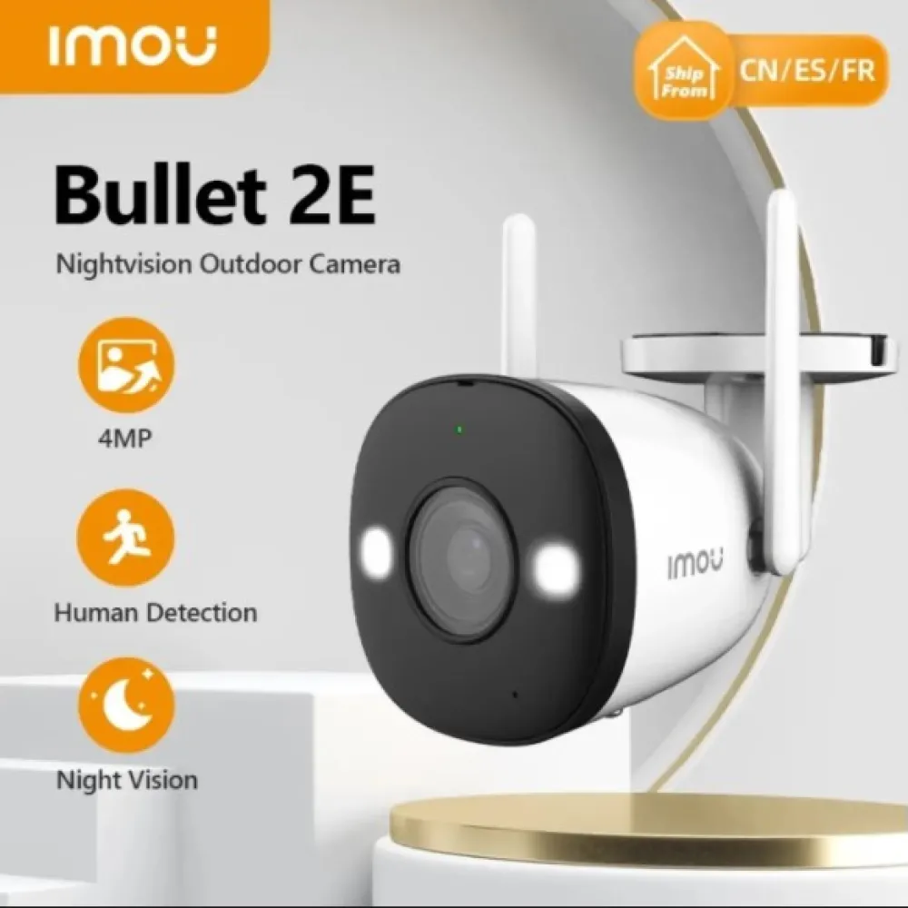 IMOU IPC-K3DP-3H0WF WiFi IP-камера  - фото 1