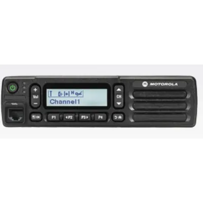 MOTOROLA DM2600 VHF DMR цифрова автомобільна радіостанція