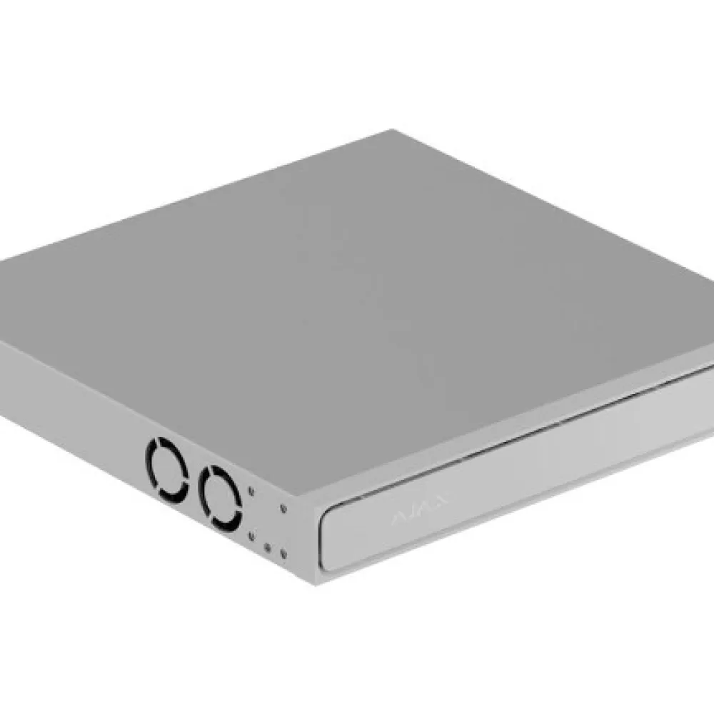 AJAX NVR SUPERIOR H2DAI2GAC (16-CH) БІЛИЙ Реєстратор IP мережевий 