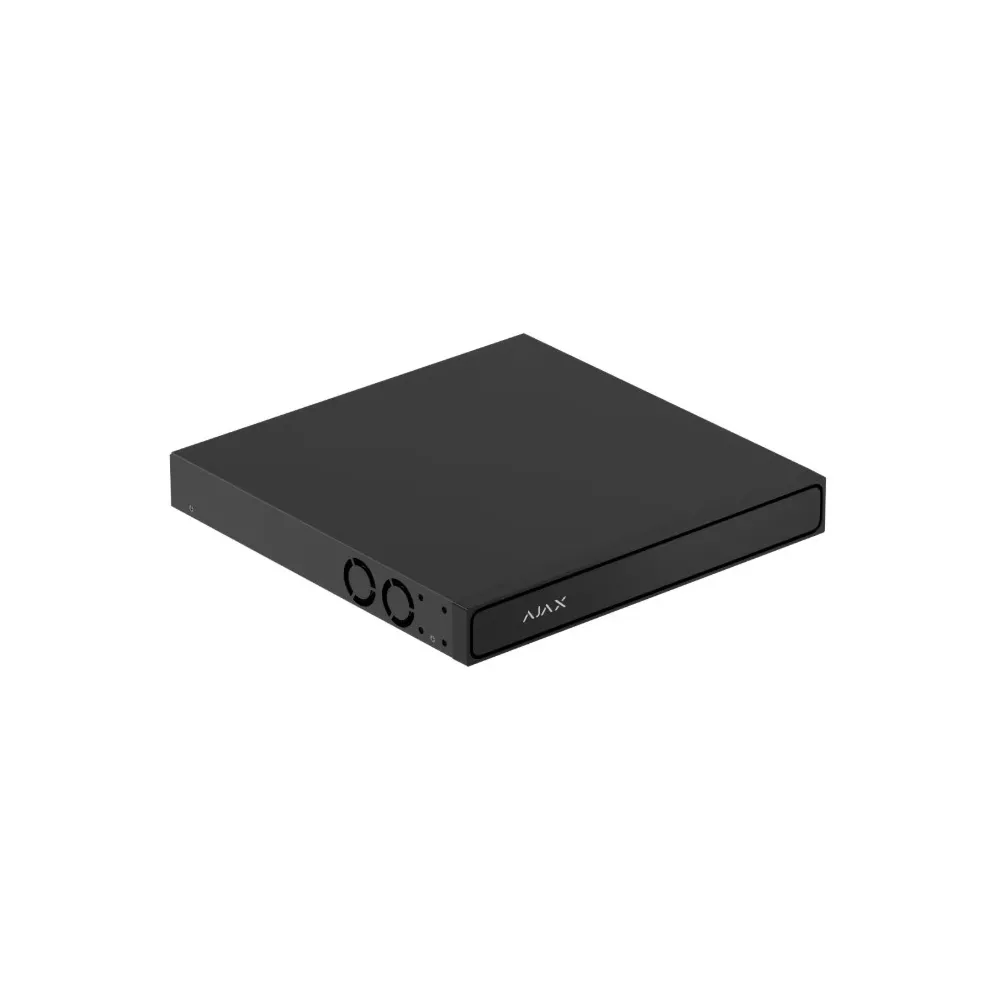 AJAX NVR SUPERIOR H2DAI2GAC (8-CH) ЧОРНИЙ Реєстратор IP мережевий 