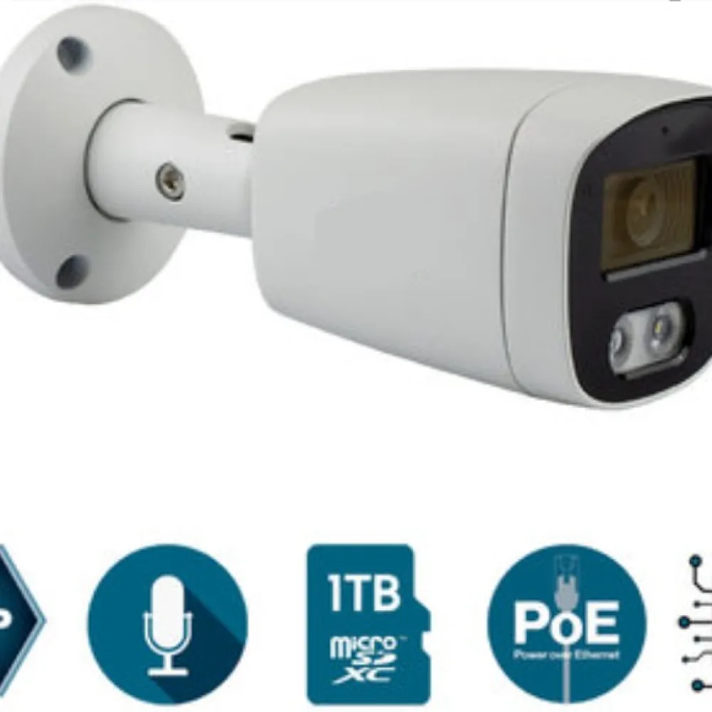 VESTA BMSAGC500DL (2.8) IP камера 5мп з мікрофоном 