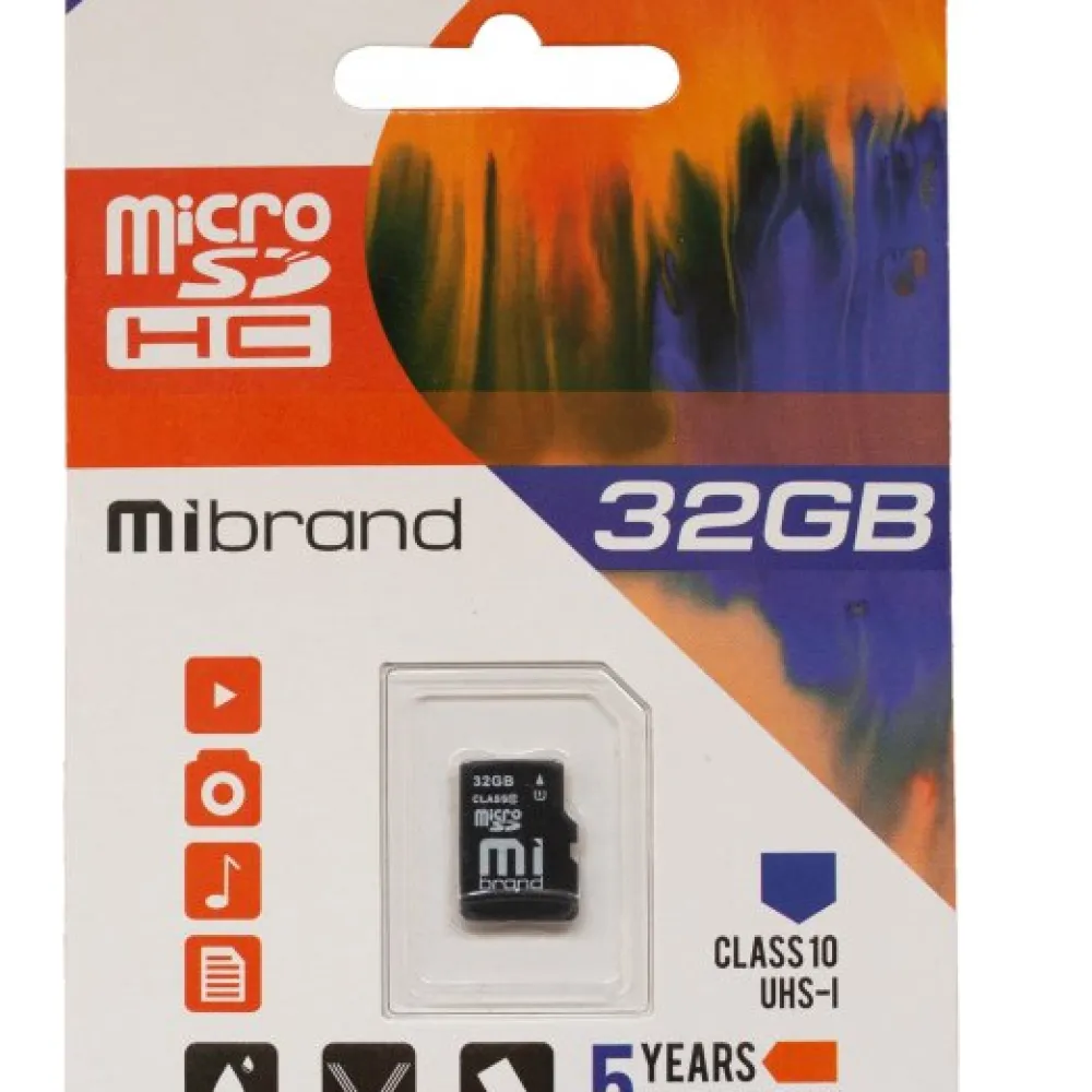 XIAOMI 32 GB MicroSD карта пам'яті 