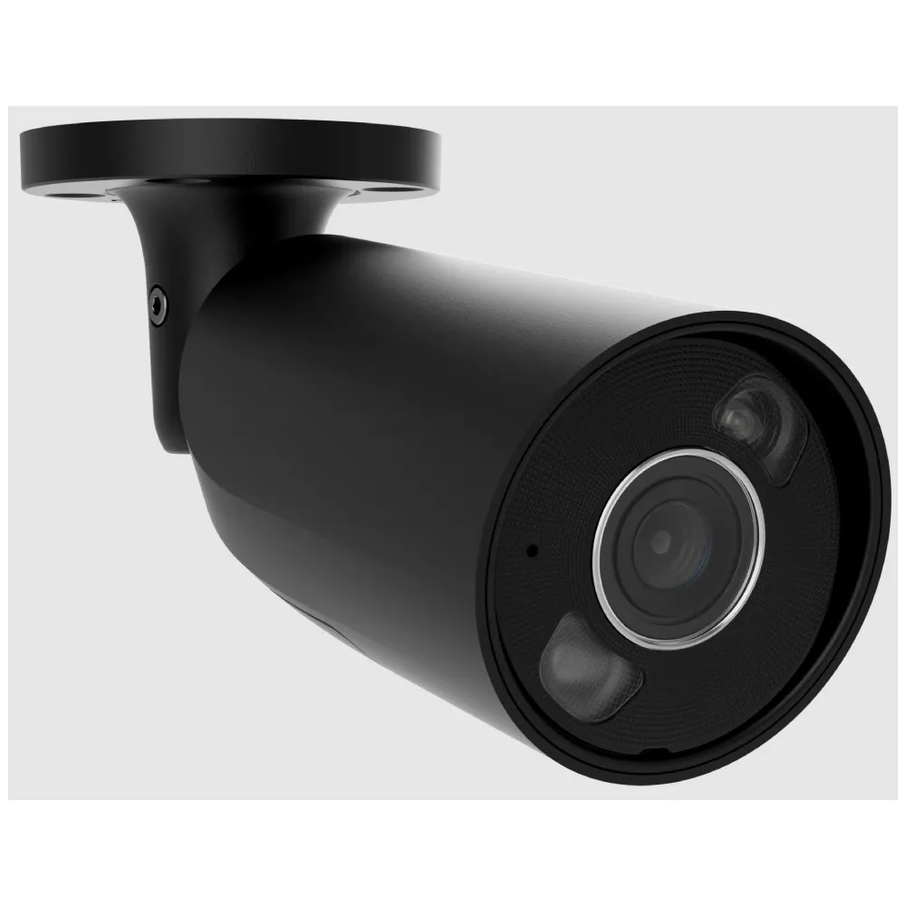 AJAX BULLETCAM HL 8 МП / 2,8 ММ / ЧОРНА IP AI смарт камера 8мп 