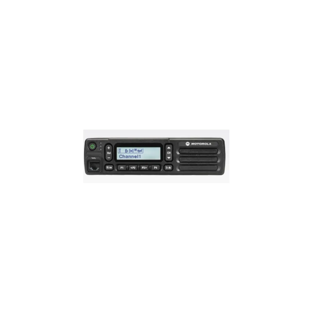 MOTOROLA DM2600 VHF DMR цифрова автомобільна радіостанція 