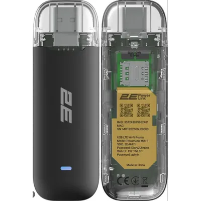 VE MIFI 1 Роутер 4g Lte
