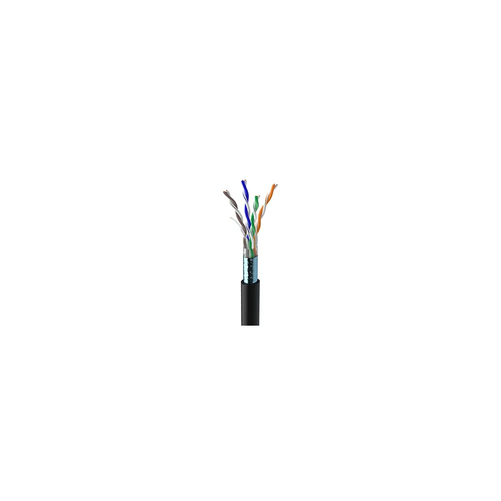 ATCOM PREMIUM FTP CAT5E Кабель вита пара 
