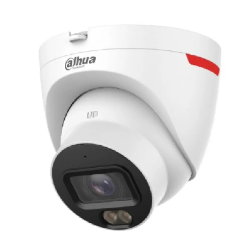 DAHUA DH-IPC-HDW2449T-S-PRO (2.8ММ) IP камера 4мп з мікрофоном 