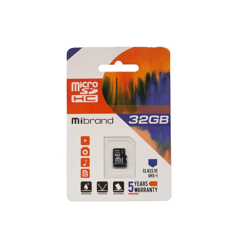 XIAOMI 32 GB MicroSD карта пам'яті 
