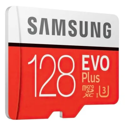 SAMSUNG 128 GB MicroSD карта пам'яті