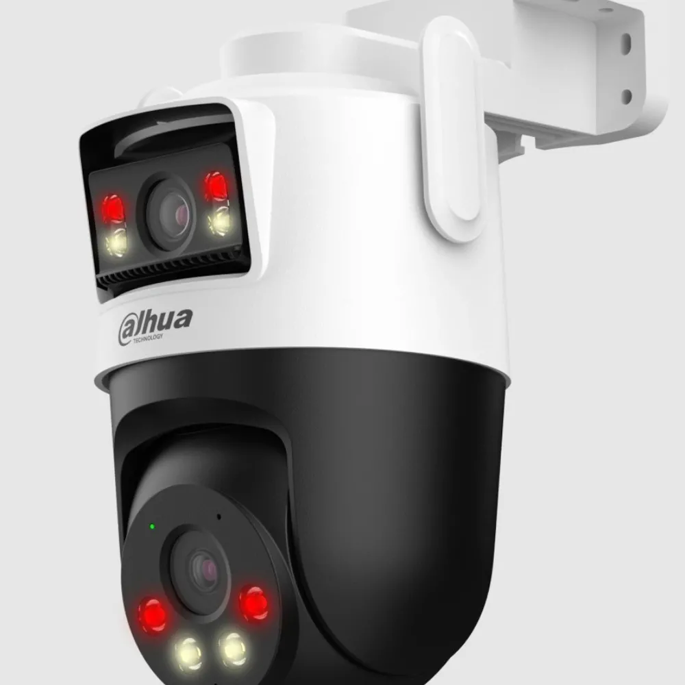 DAHUA DH-P5D-5F-PV WiFi поворотна PTZ IP-камера 