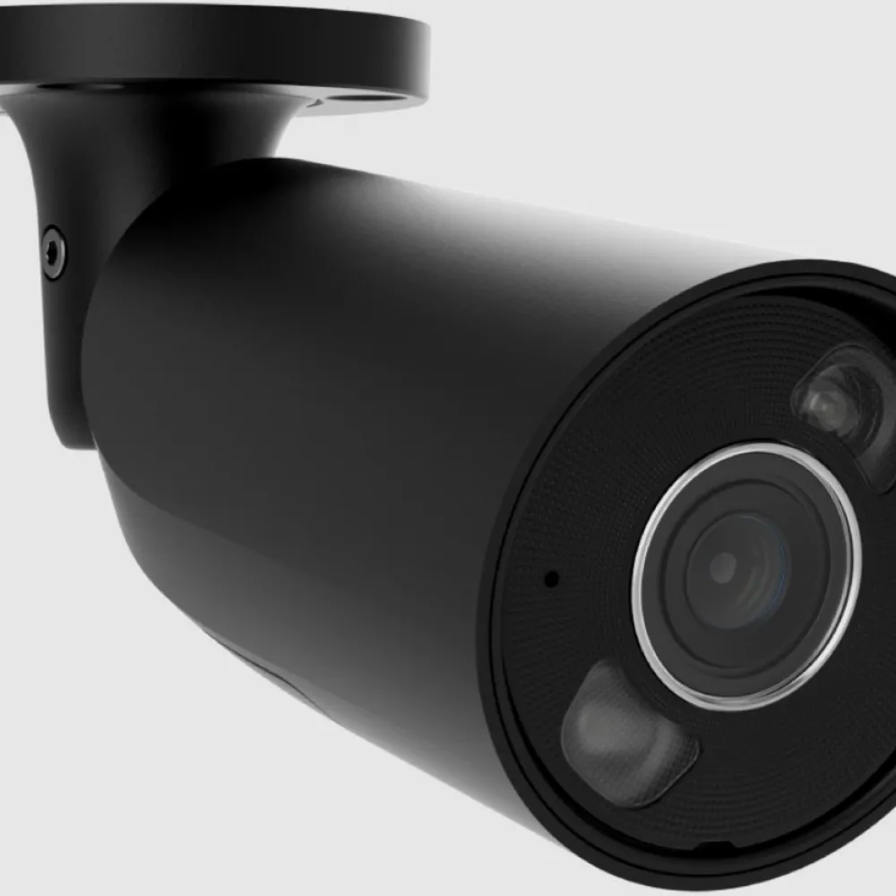 AJAX BULLETCAM HL 5 МП / 2,8 ММ / ЧОРНА IP AI смарт камера 5мп 
