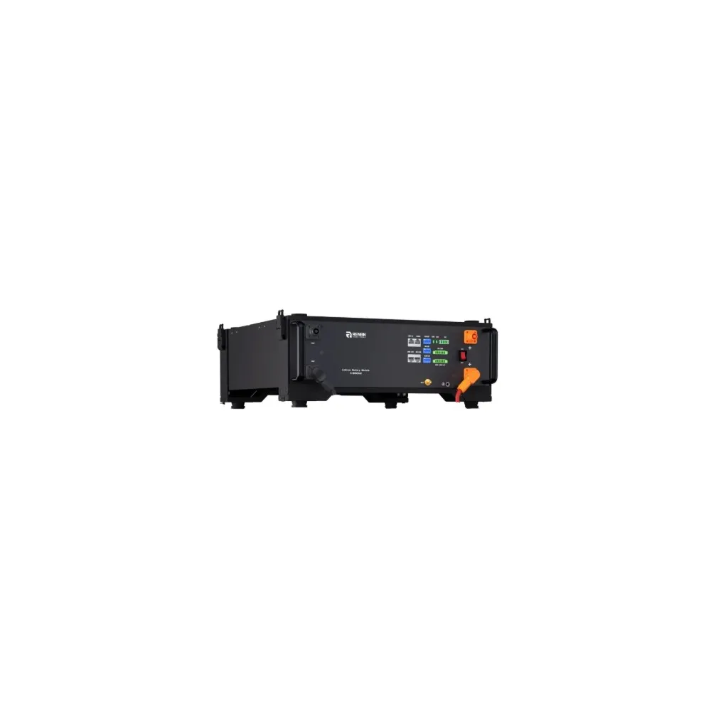 RENON EBRICK 51.2V 100AH (R-EB005161) АКБ / Акумулятор / Батарея 