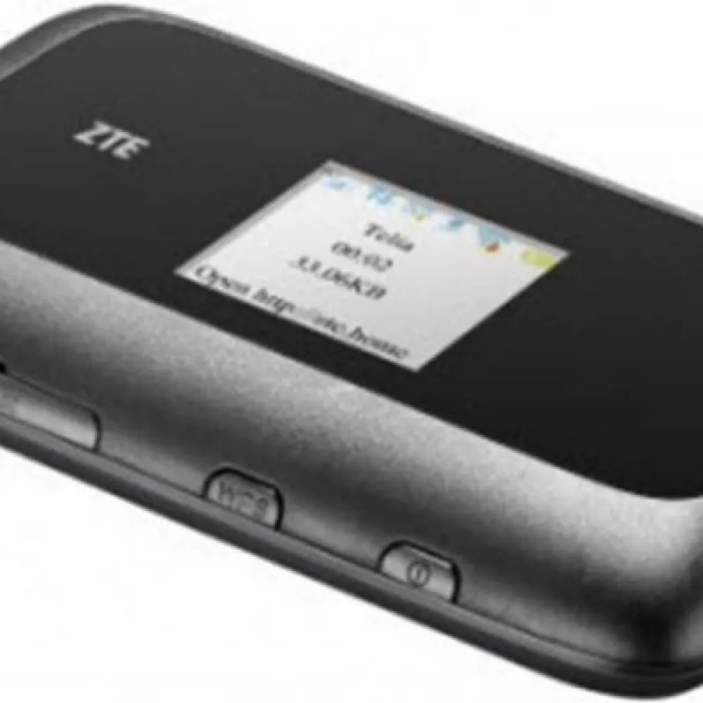ZTE MF-920U Мережеве обладнання 