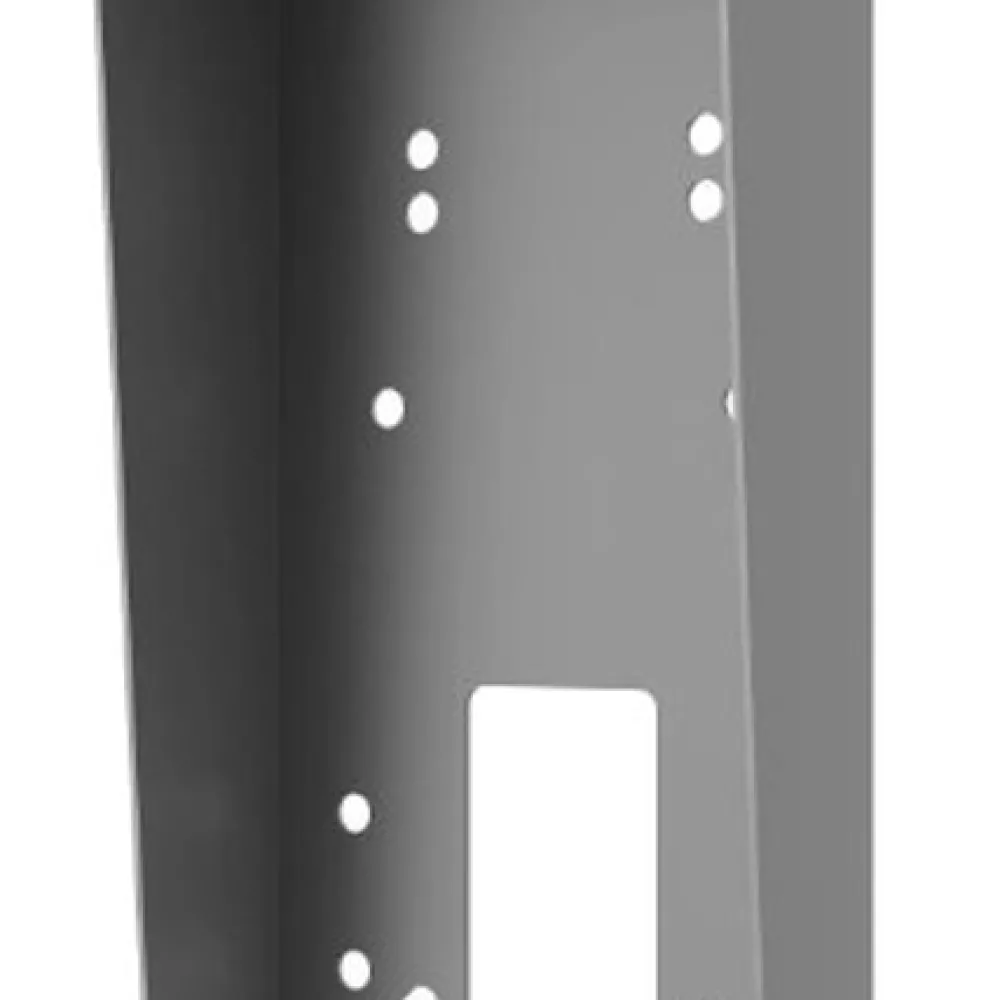 HIKVISION DS-KAB344-S1 Дашоккозирьок викличної панелі для накладного монтажу 