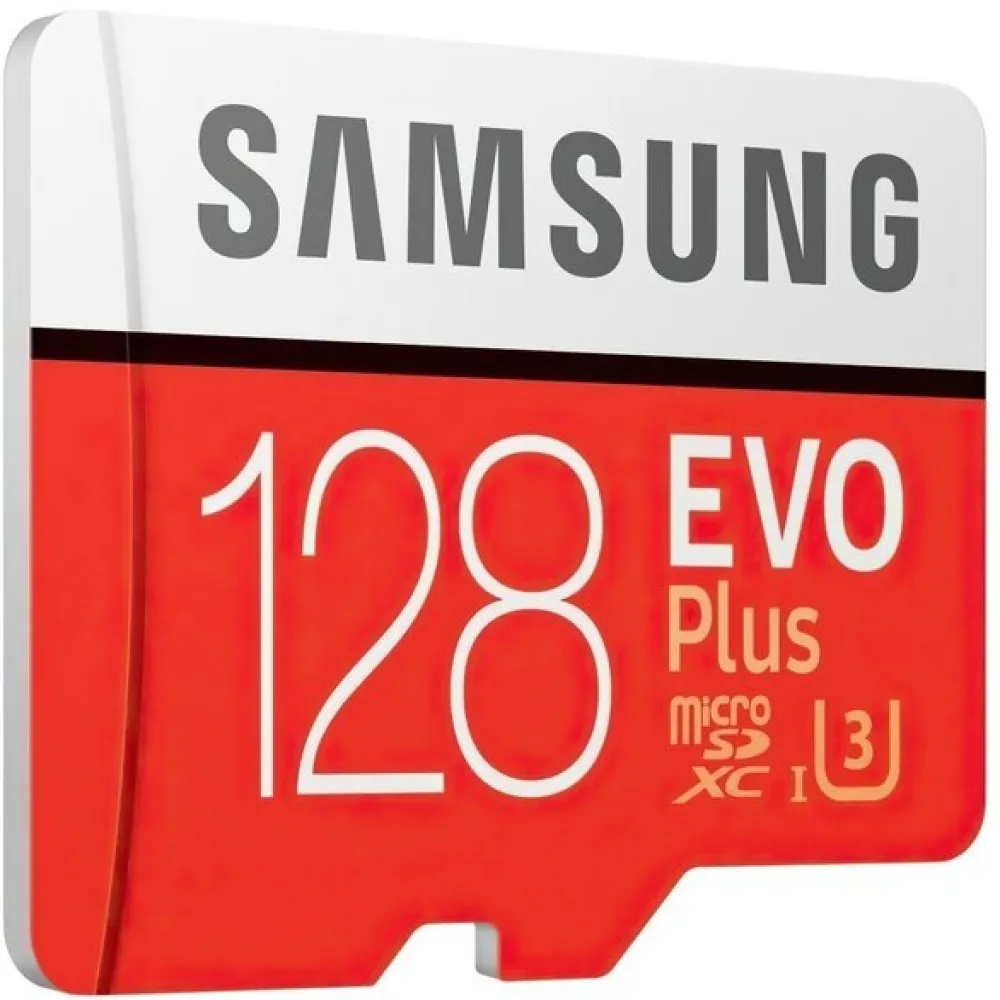 SAMSUNG 128 GB MicroSD карта пам'яті 