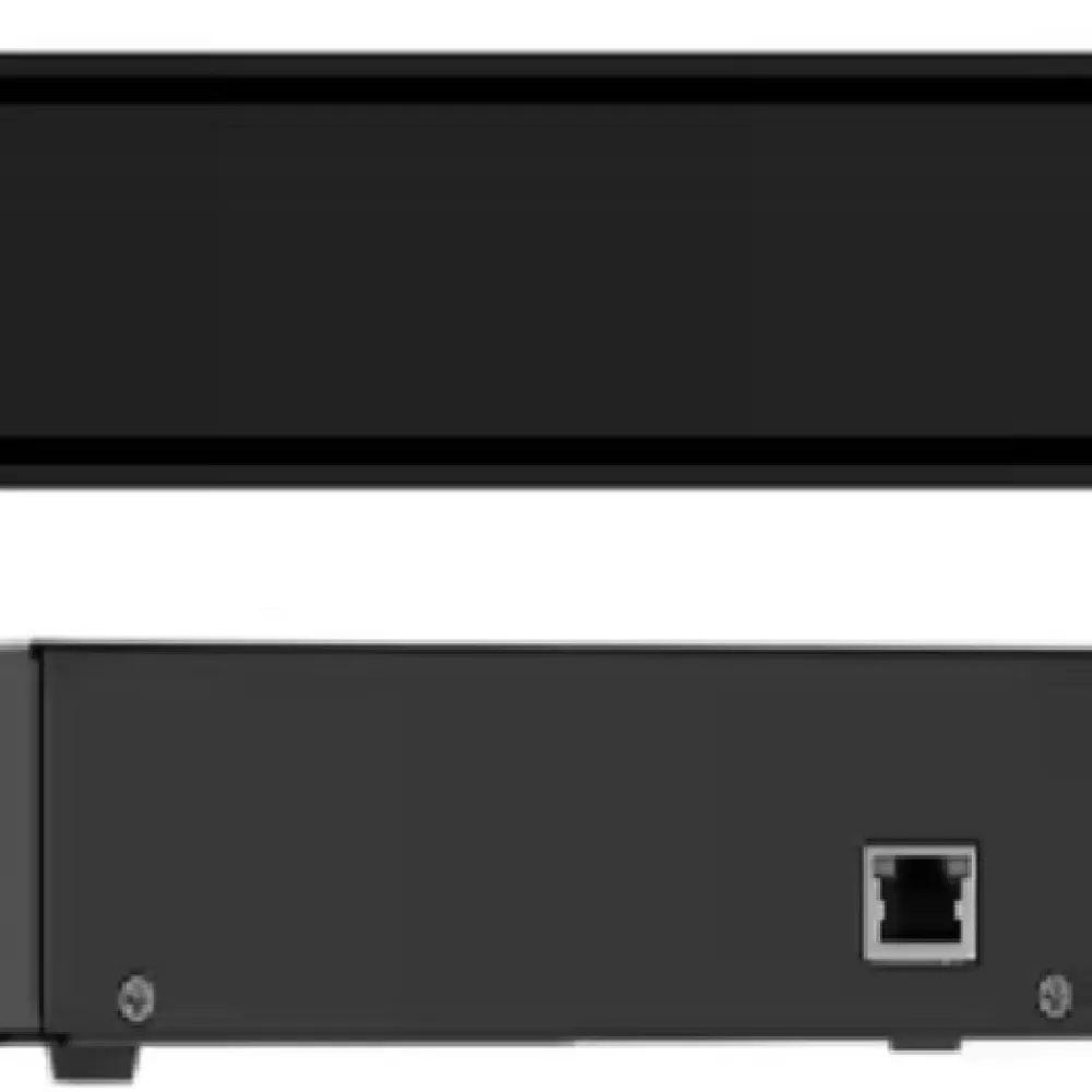 AJAX NVR SUPERIOR H2DAI2GAC (8-CH) ЧОРНИЙ Реєстратор IP мережевий  - фото 1