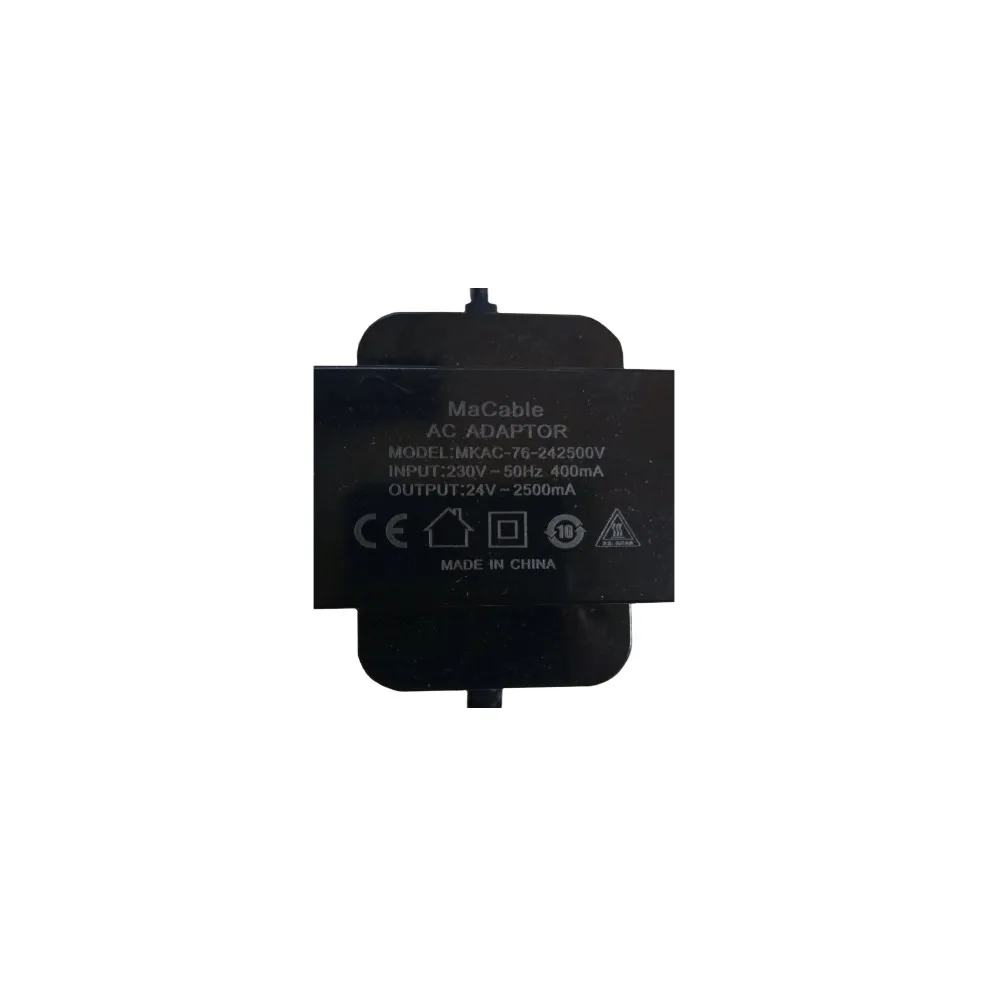 HIKVISION MKAC-76-242500V БЛОК ЖИВЛЕННЯ  AC 24В 2.5A 