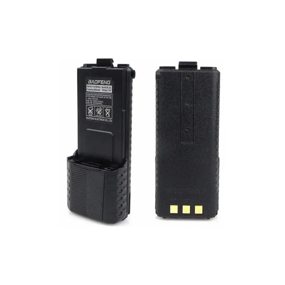 BAOFENG ПОСИЛЕНА АКБ ДЛЯ UV-5R 3800MA 