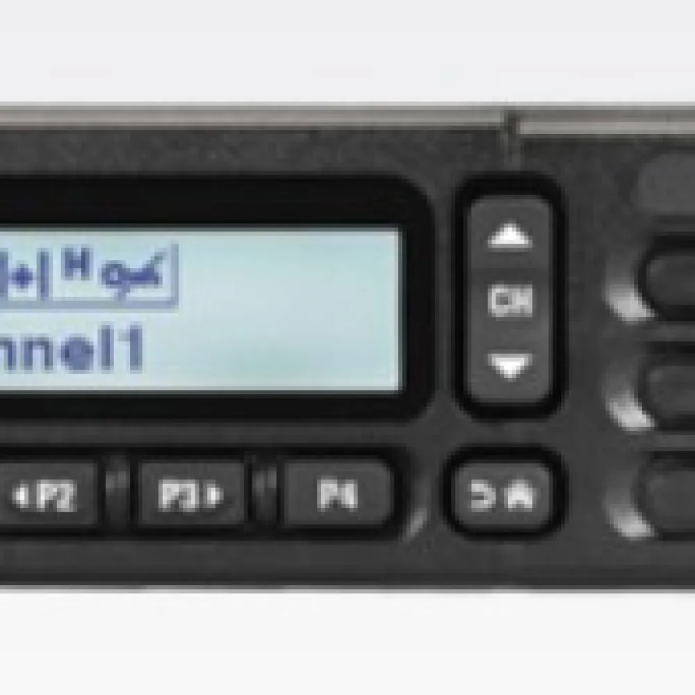 MOTOROLA DM2600 VHF DMR цифрова автомобільна радіостанція 