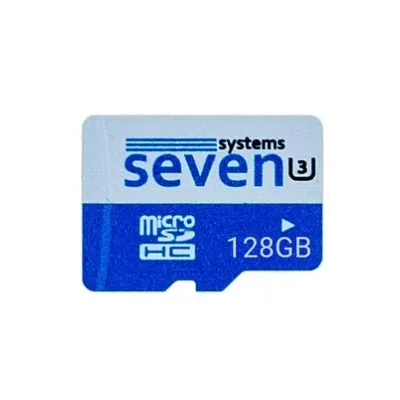 SEVEN 128 MicroSD карта пам'яті