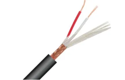 Audio and microphone cable